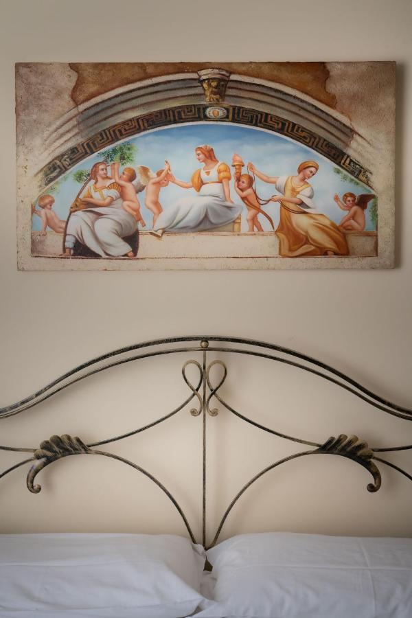 Ares Rooms Ortigia Syracuse Exterior foto